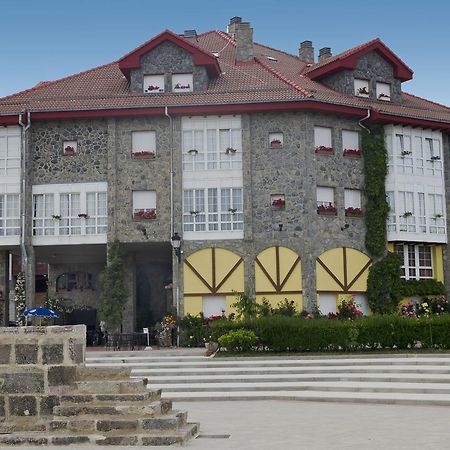 Hotel Presa Riaño Exterior foto