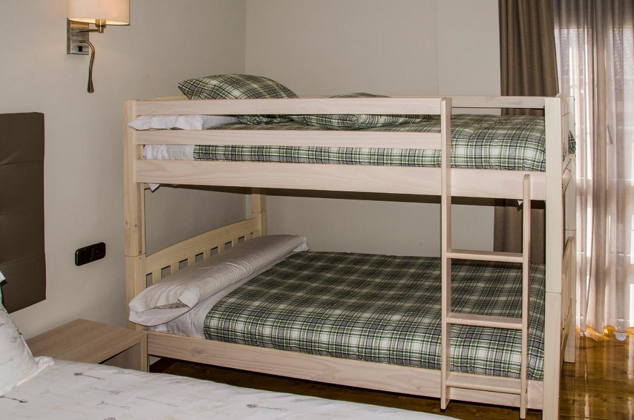 Hotel Presa Riaño Zimmer foto