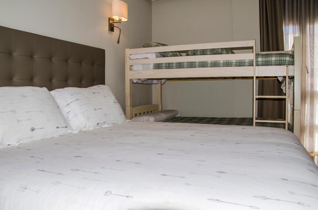 Hotel Presa Riaño Zimmer foto