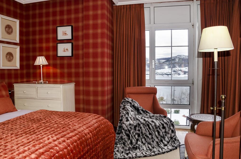 Hotel Presa Riaño Zimmer foto