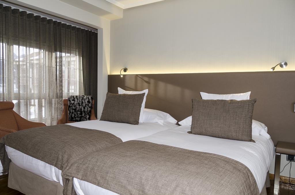 Hotel Presa Riaño Zimmer foto