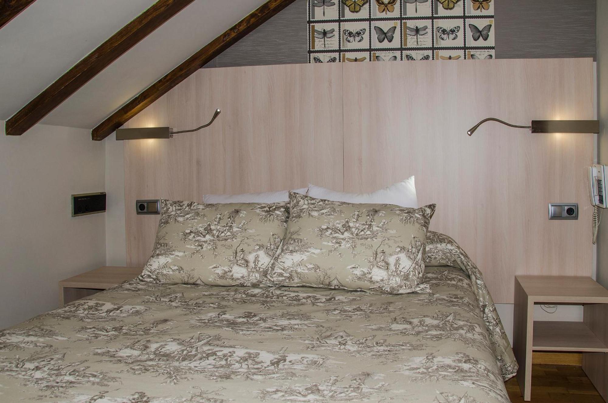 Hotel Presa Riaño Zimmer foto