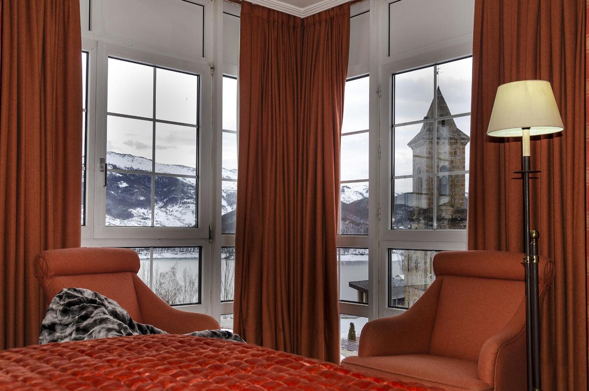 Hotel Presa Riaño Zimmer foto