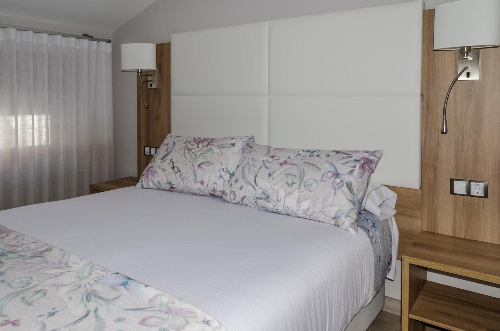 Hotel Presa Riaño Zimmer foto
