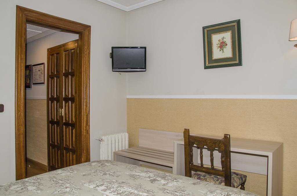 Hotel Presa Riaño Zimmer foto